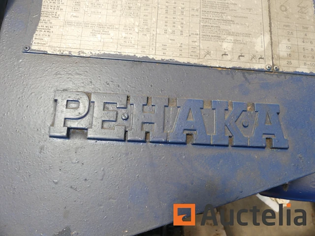 Pehka 250 lintzaag - afbeelding 2 van  9