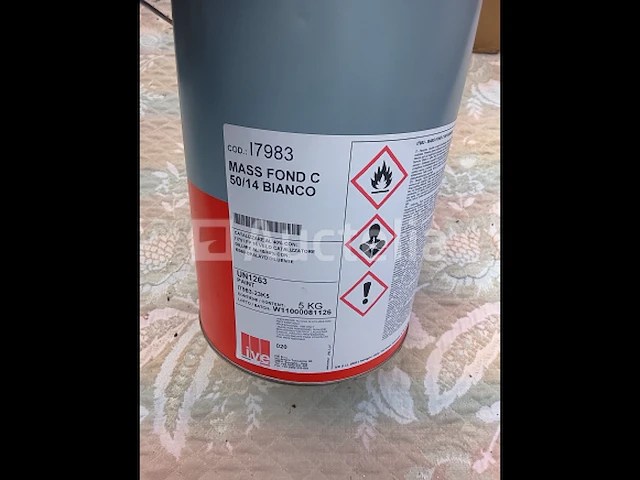 Peinture acrylack 5l (15 stck) - afbeelding 2 van  4
