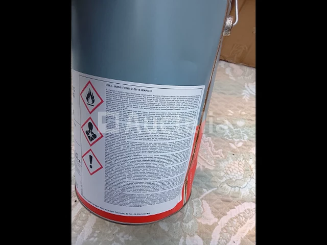 Peinture acrylack 5l (15 stck) - afbeelding 3 van  4