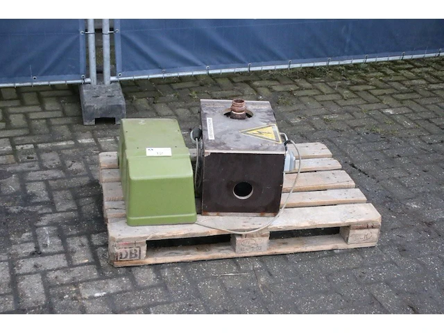 Pekelpomp elektrisch - afbeelding 1 van  1