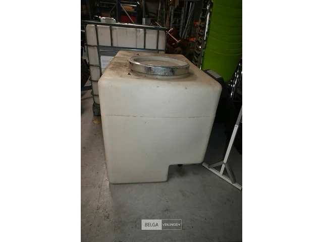 Pekelvat + motor - afbeelding 2 van  8