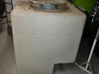 Pekelvat + motor - afbeelding 2 van  8