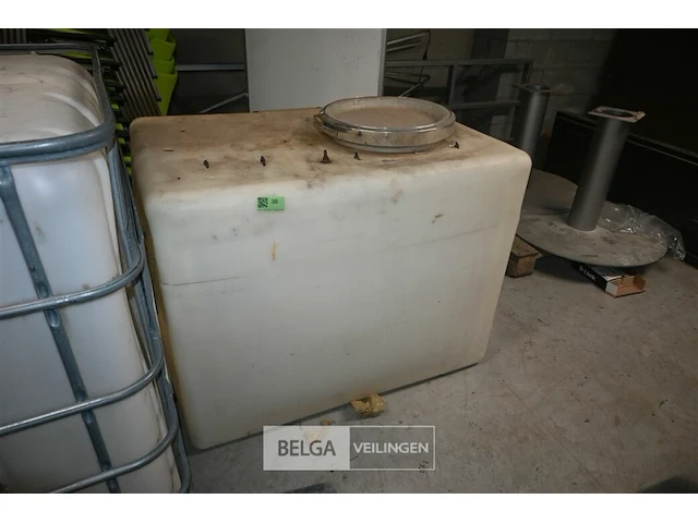 Pekelvat + motor - afbeelding 4 van  8