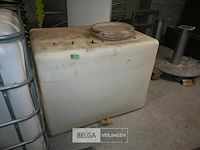Pekelvat + motor - afbeelding 4 van  8