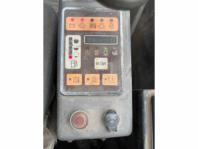 Pel-job - 1998 - 253 - minigraafmachine - afbeelding 3 van  12