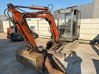 Pel-job - 1998 - 253 - minigraafmachine - afbeelding 1 van  12