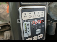 Pel-job eb706 rupsgraafmachine - afbeelding 10 van  15