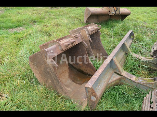 Pel-job eb706 rupsgraafmachine - afbeelding 11 van  15