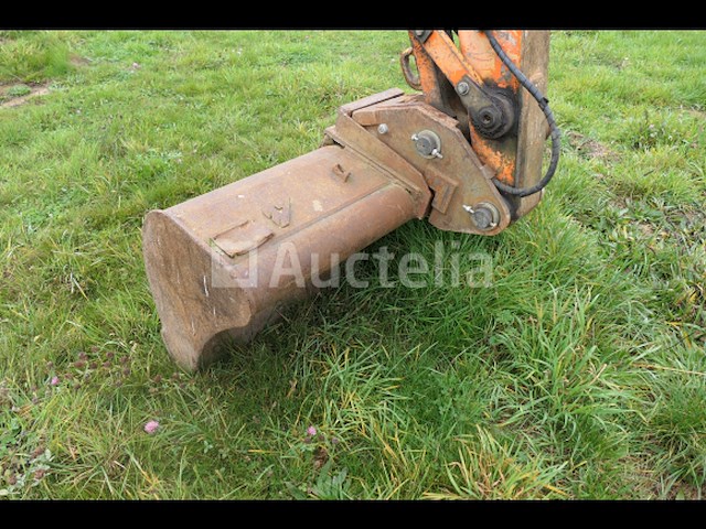 Pel-job eb706 rupsgraafmachine - afbeelding 12 van  15