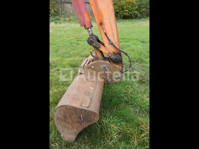 Pel-job eb706 rupsgraafmachine - afbeelding 13 van  15