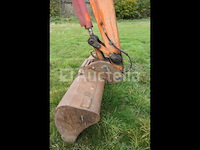 Pel-job eb706 rupsgraafmachine - afbeelding 13 van  15