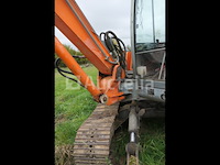 Pel-job eb706 rupsgraafmachine - afbeelding 15 van  15