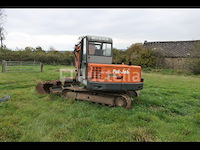 Pel-job eb706 rupsgraafmachine - afbeelding 2 van  15