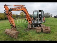 Pel-job eb706 rupsgraafmachine - afbeelding 3 van  15