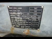 Pel-job eb706 rupsgraafmachine - afbeelding 9 van  15