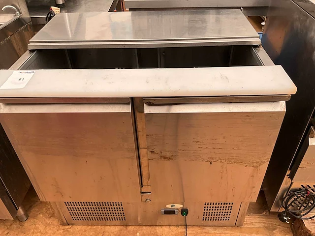Pelican s900 std koelwerkbank - afbeelding 1 van  4