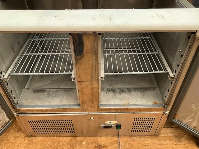 Pelican s900 std koelwerkbank - afbeelding 2 van  4