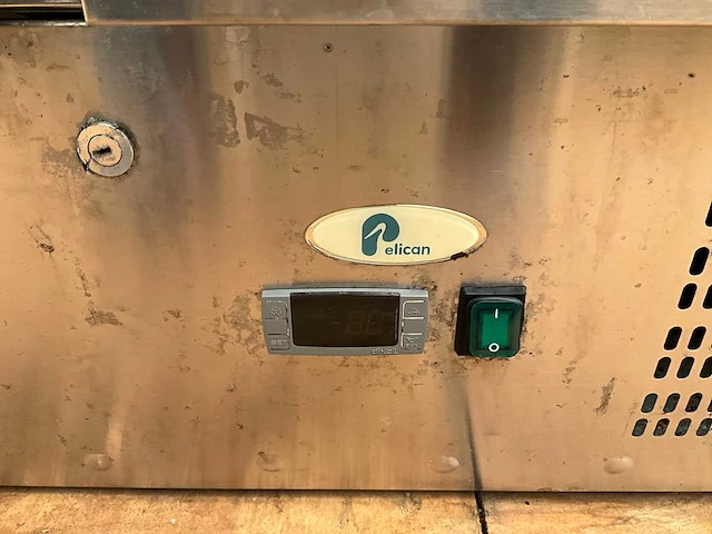 Pelican s900 std koelwerkbank - afbeelding 3 van  4