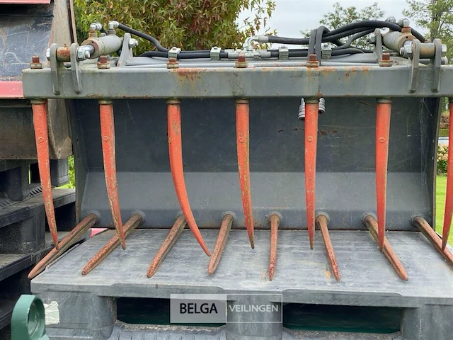 Pelikaan bak met gaint koppeling - afbeelding 1 van  5