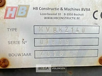 Pelikaan bak met gaint koppeling - afbeelding 5 van  5