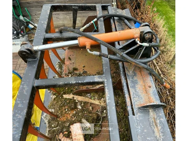 Pelikaan bak met schaffer koppeling - afbeelding 3 van  3
