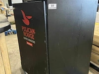 Pelikaan rouge koffiekast - afbeelding 1 van  4