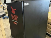 Pelikaan rouge koffiekast - afbeelding 2 van  4