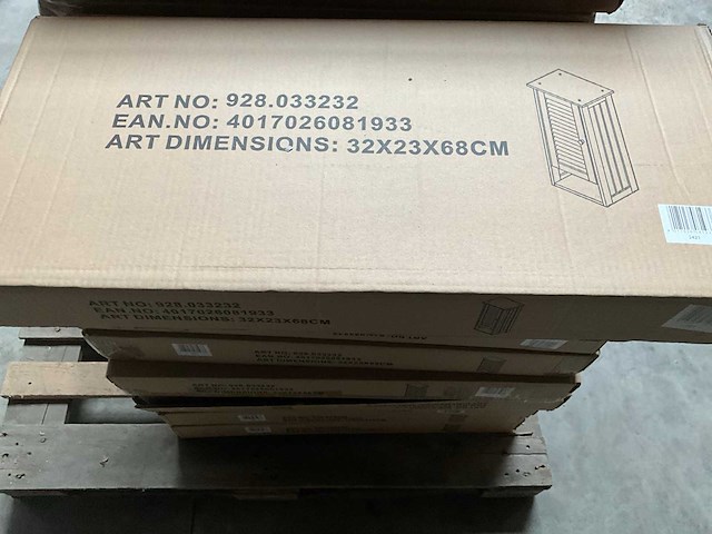 Pelipal jasper bovenkast links (10x) - afbeelding 3 van  3