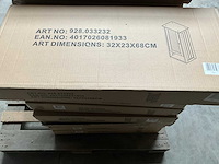 Pelipal jasper bovenkast links (10x) - afbeelding 3 van  3