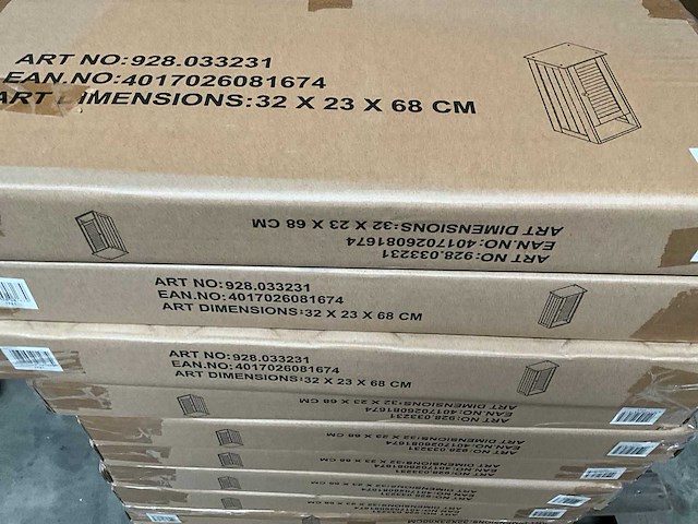 Pelipal jasper bovenkast rechts (13x) - afbeelding 3 van  3