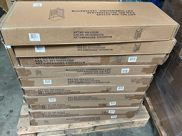 Pelipal jasper onderkast rechts en links (10x) - afbeelding 3 van  5