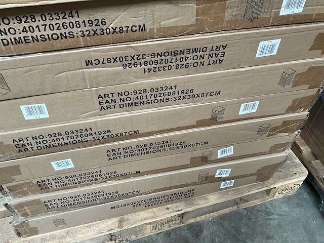 Pelipal jasper onderkast rechts en links (10x) - afbeelding 5 van  5