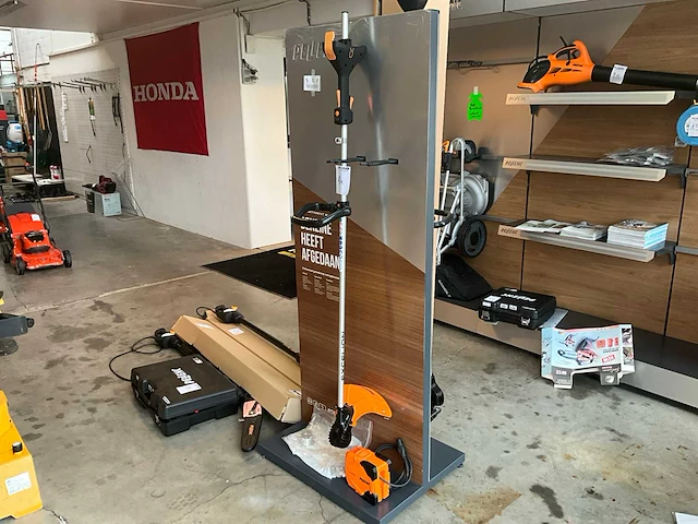 Pellenc excelion + cultivion motortrimmer - afbeelding 1 van  6