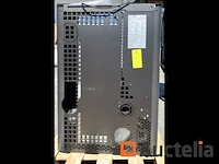 Pelletkachel 5,2 kw atrium metaal antraciet - afbeelding 3 van  18