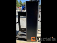 Pelletkachel 5,2 kw atrium metaal antraciet - afbeelding 13 van  18