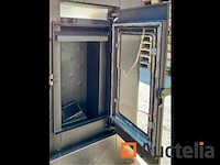 Pelletkachel 5,2 kw atrium metaal antraciet - afbeelding 16 van  18