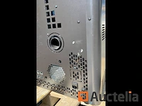 Pelletkachel 5,2 kw atrium metaal antraciet - afbeelding 18 van  18