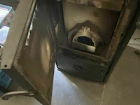 Pelletkachel cs thermos surdiac - afbeelding 5 van  5