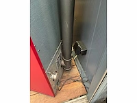 Pelletkachel italiana camini piro02 plus - afbeelding 7 van  8