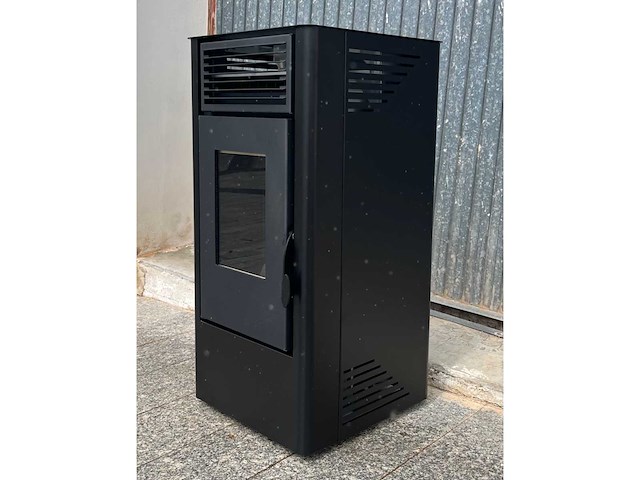 Pelletkachel - afbeelding 2 van  5