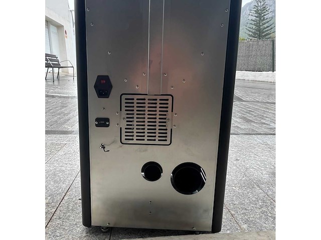 Pelletkachel - afbeelding 5 van  5