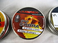 Pellets 4,5mm - afbeelding 4 van  5