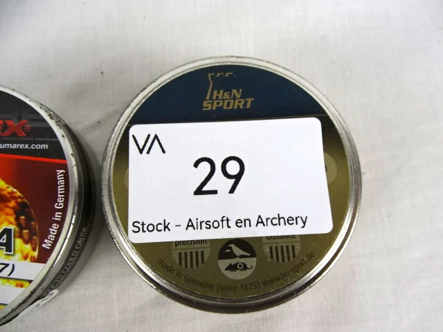 Pellets 4,5mm - afbeelding 5 van  5