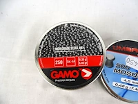 Pellets 4,5mm - afbeelding 2 van  5