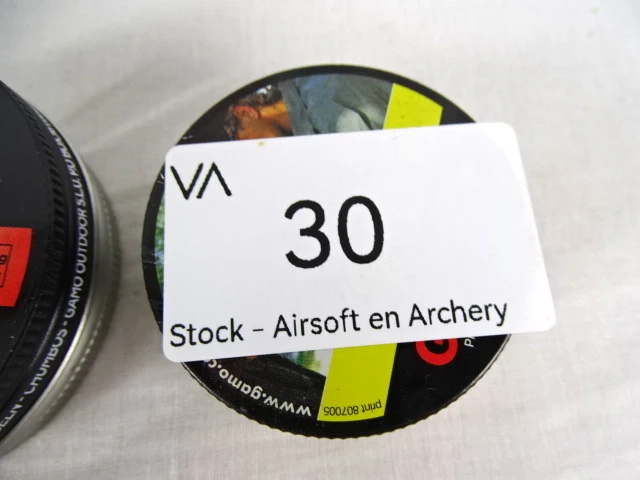 Pellets 4,5mm - afbeelding 5 van  5
