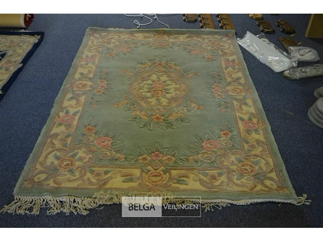 Pelma collection tapijt munt - afbeelding 2 van  4