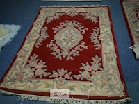 Pelma collection tapijt rood - afbeelding 1 van  4