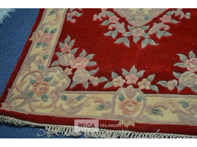 Pelma collection tapijt rood - afbeelding 2 van  4
