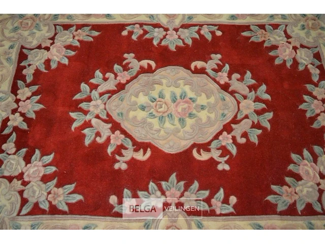 Pelma collection tapijt rood - afbeelding 3 van  4