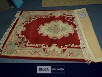 Pelma collection tapijt rood - afbeelding 1 van  4